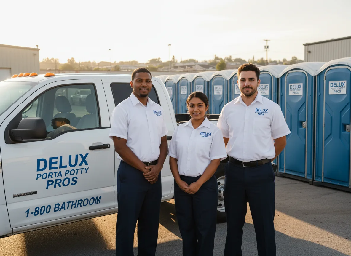 Long-Term Portable Toilet Rental company in Macon, MS