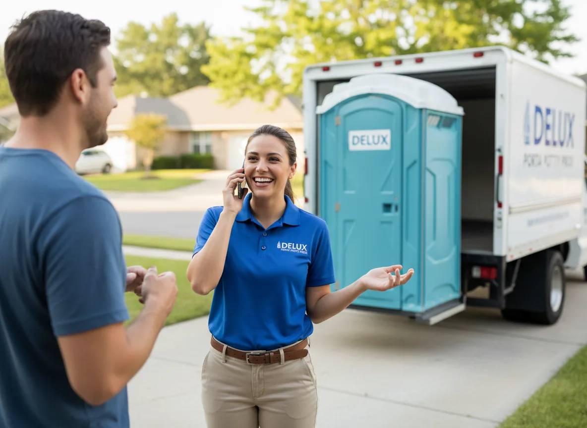 Long-Term Portable Toilet Rental Macon, MS FAQs